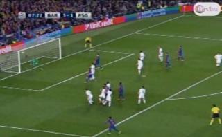 Barcelona: Neymar anotó espectacular gol de tiro libre