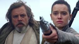 "Star Wars": revelan qué le dijo Luke Skywalker a Rey