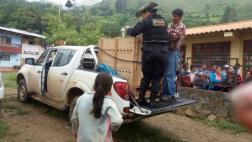 Cajamarca: Serfor rescata del cautiverio a una osa de anteojos