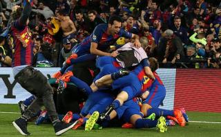 Barcelona y otras 10 remontadas históricas en el deporte