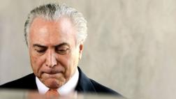 Brasil: Temer causa polémica por comentario sobre las mujeres
