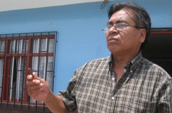 Áncash: Fiorela Nolasco saluda pedido de prisión para Álvarez