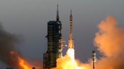 China desarrolla avanzada nave espacial y se compara con NASA