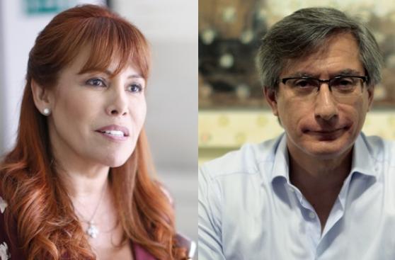 Federico Salazar habló sobre competencia con Magaly Medina