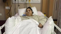 La mujer más obesa del mundo que perdió 100 kilos en la India