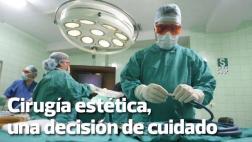 Liposucciones: ¿cómo reconocer a clínicas autorizadas?
