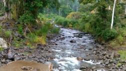 Mujer murió al cruzar quebrada en Cajamarca