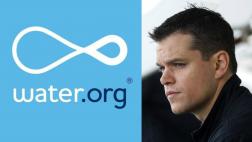 'Jason Bourne' da agua y desagüe a peruanos de bajos recursos
