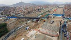 Castañeda: Puente Bella Unión estará listo a fines del 2017