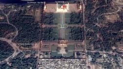 Google Maps muestra el majestuoso Taj Mahal de la India