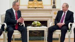 Putin y Netanyahu hablaron sobre Estado Islámico, Siria e Irán