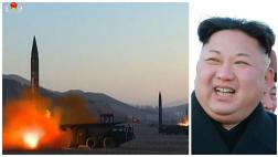 Corea del Norte apuntó sus misiles contra una base de EE.UU.