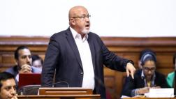 Bruce no cree que bancadas planteen censura a Martín Vizcarra
