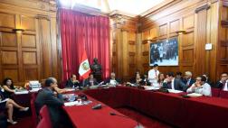 Congresistas de FA y APP respaldan nueva conformación de Ética