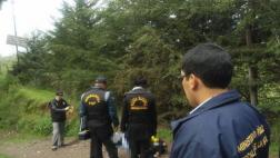 Cusco: hallan cadáver en parque arqueológico de Quenco