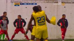 Universitario: pasividad de Adán Balbín en 2-0 de Comerciantes