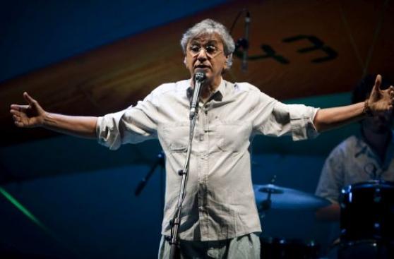 Caetano Veloso pidió se legalice la marihuana en Brasil