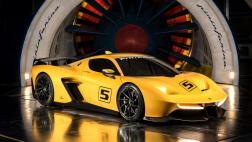 Por la compra de este auto recibirás clases con Fittipaldi