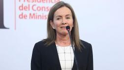 Marilú Martens: "Cambios en el currículo no son una concesión"