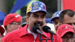 Maduro pide mano de hierro a opositores que buscan intervención