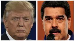 Maduro: "El muro de Trump es contra toda América Latina"