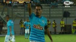 Sporting Cristal: narrador de FOX comparó a Lobatón con Pirlo