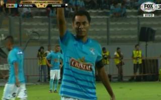 Sporting Cristal: narrador de FOX comparó a Lobatón con Pirlo