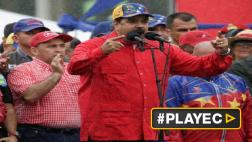 Maduro: "Es hora de descubrir lo que hacía Obama con la CIA"