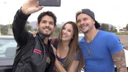 VBQ: todo por la fama: Mario Hart debutó actuando en la serie