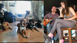 Venezolanos luchan por reunirse con sus 5 perros
