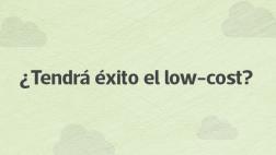 ¿Tendrá éxito el low cost? Así deciden los viajeros peruanos