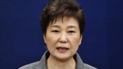 Destituyeron a la presidenta de Corea del Sur Park Geun-Hye