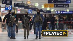 Alemania: Atacante de la estación de tren padece esquizofrenia