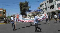 Cobre sube en el mundo impulsado por huelga en Cerro Verde