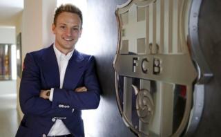 Barcelona: Ivan Rakitic renovó hasta el 2021 con club blaugrana