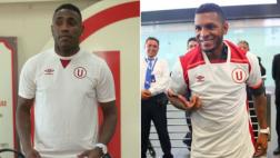 Universitario: Tejada y Quintero fueron convocados por Panamá
