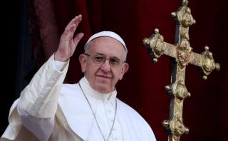 Papa Francisco visitará Colombia del 6 al 11 de setiembre