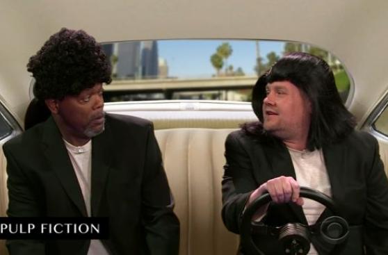El divertido repaso que Samuel L. Jackson hizo a su carrera