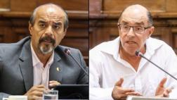 Lava Jato: Mulder llamó "cobarde" a Donayre en tensa discusión
