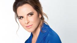 Kate del Castillo: “Elijo roles que empoderan a la mujer”