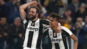 Juventus ganó 2-1 a Milan en Turín por la fecha 28 en Serie A