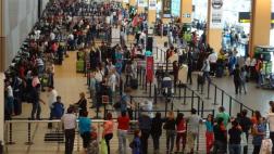 Con sistema sabrán con anticipación datos de pasajeros de avión