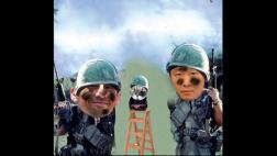 Hermanos en armas, por Mario Ghibellini