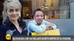 San Isidro: reconocido chef peruano es hallado muerto
