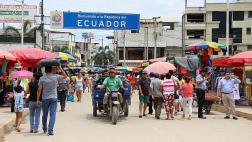 Tumbes: Senamhi advierte desborde de río Zarumilla