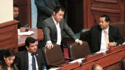 Fujimoristas critican que Kenji no se reúna con bancada