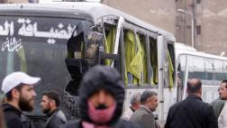 Siria: Doble atentado en Damasco deja más de 74 muertos