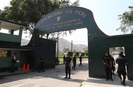 Explosión cerca a penal donde está Fujimori alarmó a vecinos