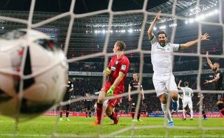 Pizarro sobre su gol: "Lo estuve buscando por mucho tiempo"