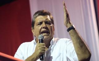 Alan García asegura que quisieron asesinarlo en 1987 y 1992